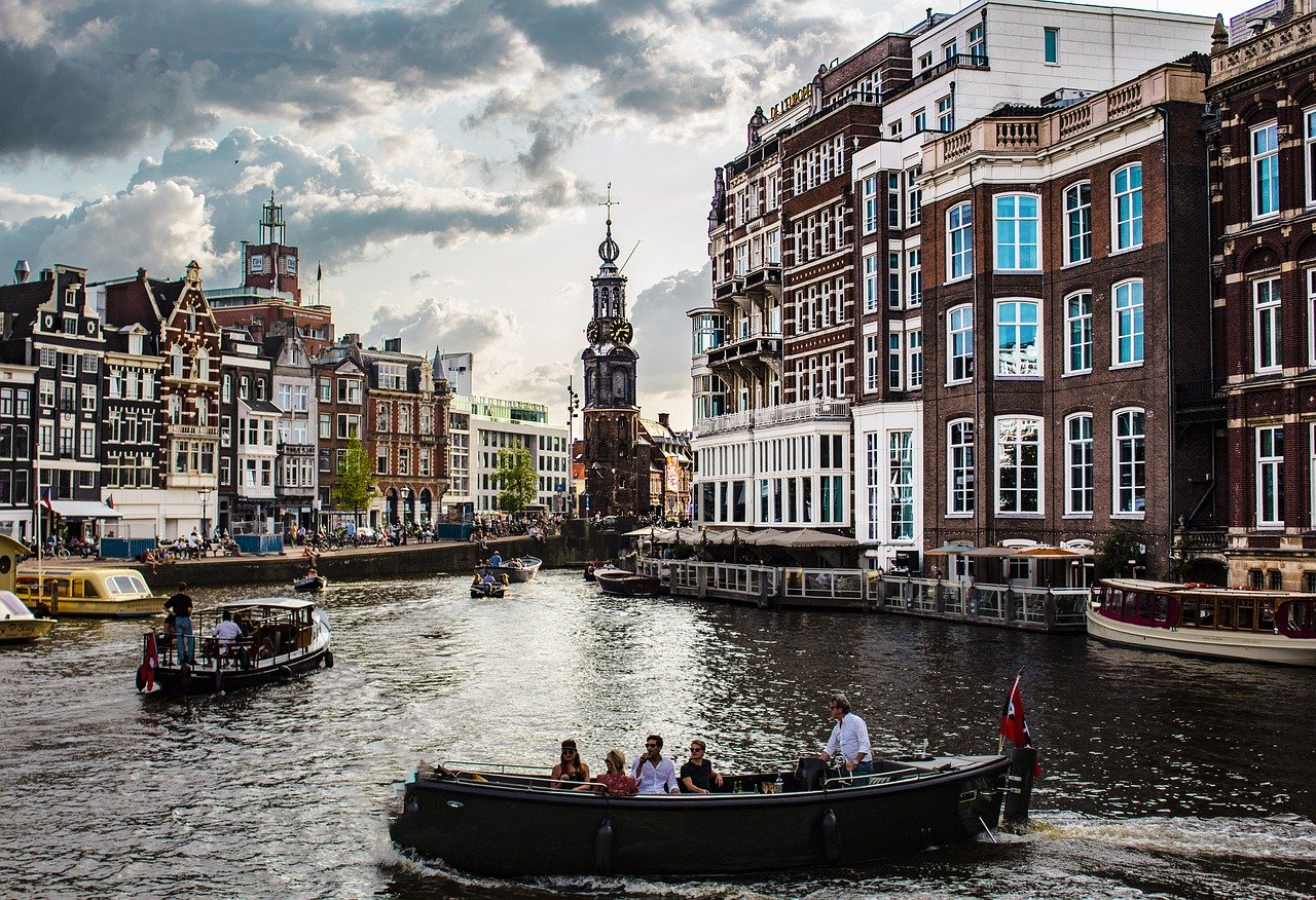 Pays-bas-(pays-constitutif) Amsterdam