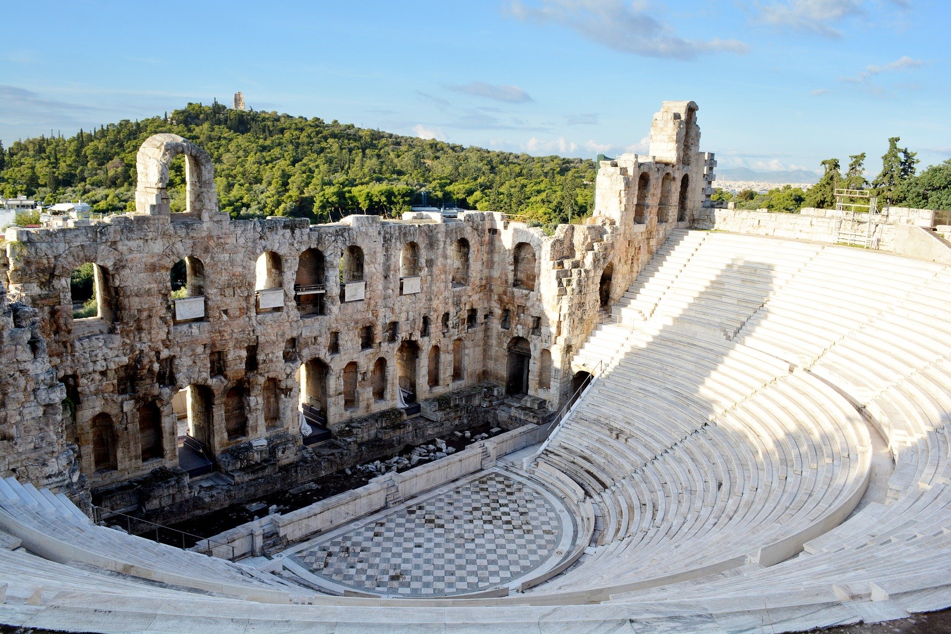 Odeon-of-herodes-atticus