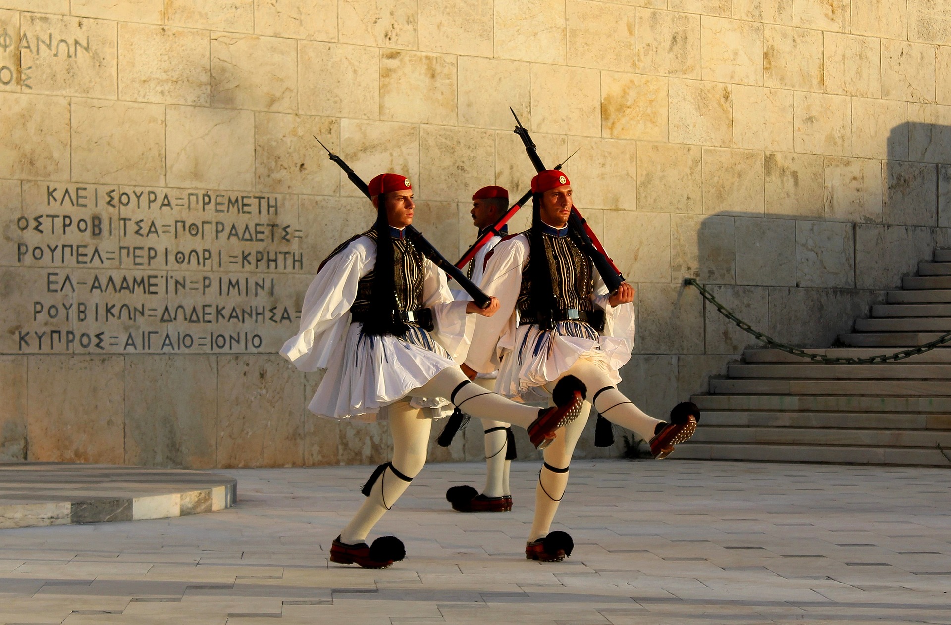 Syntagma-square