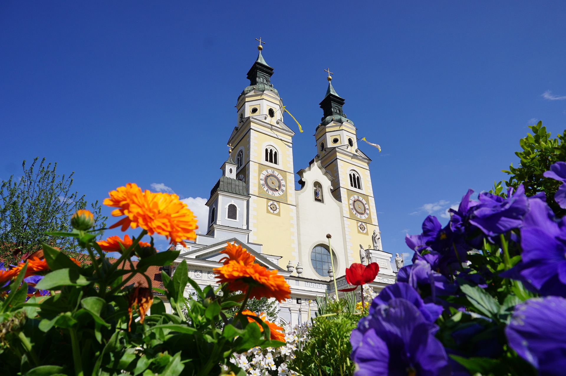 Brixner-cathedral