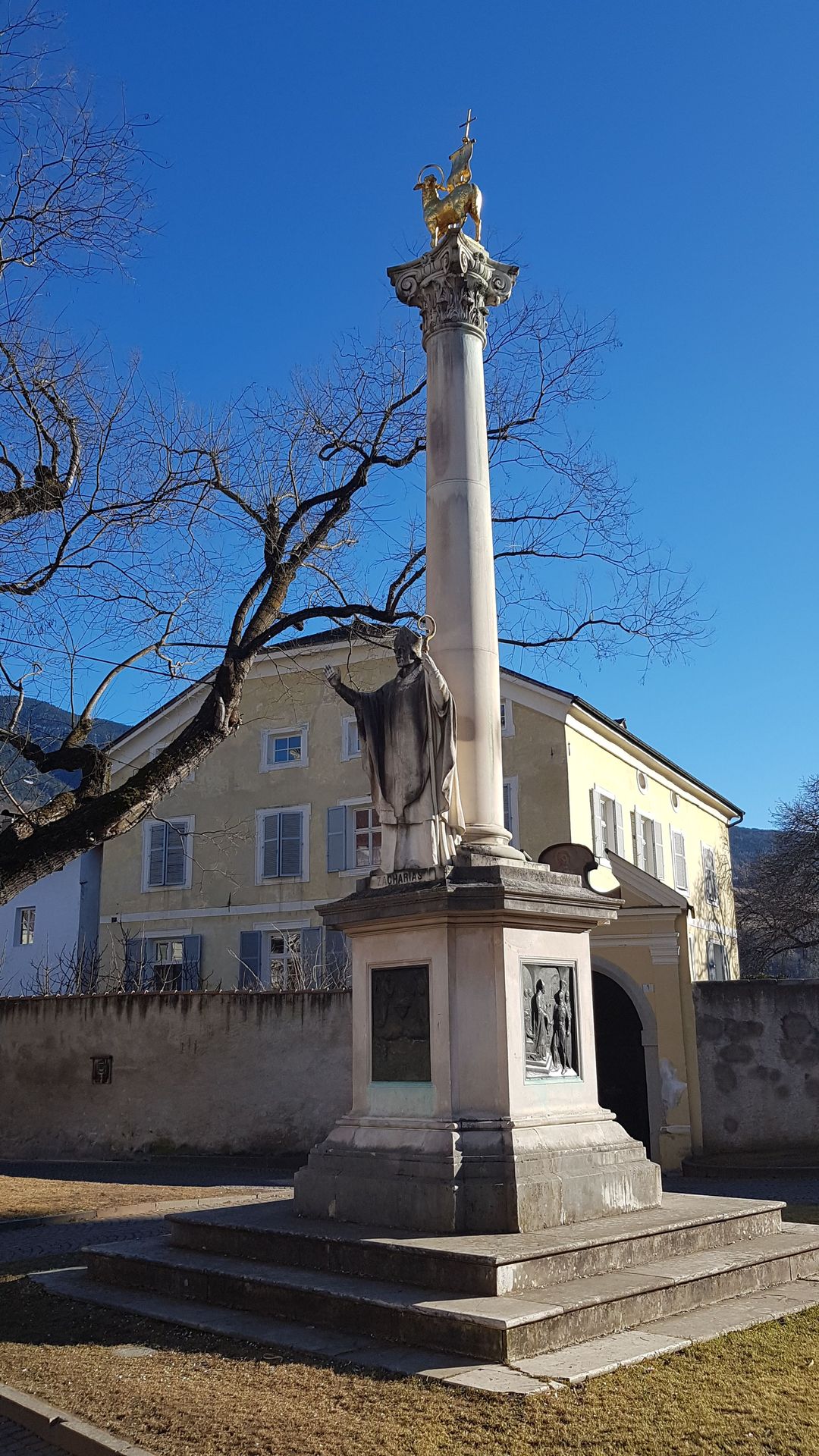 Hofburgplatz