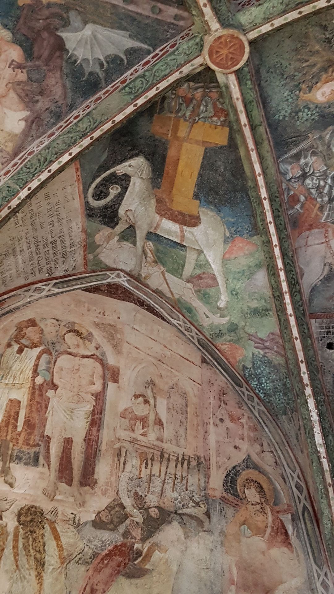 Bressanone-cloister