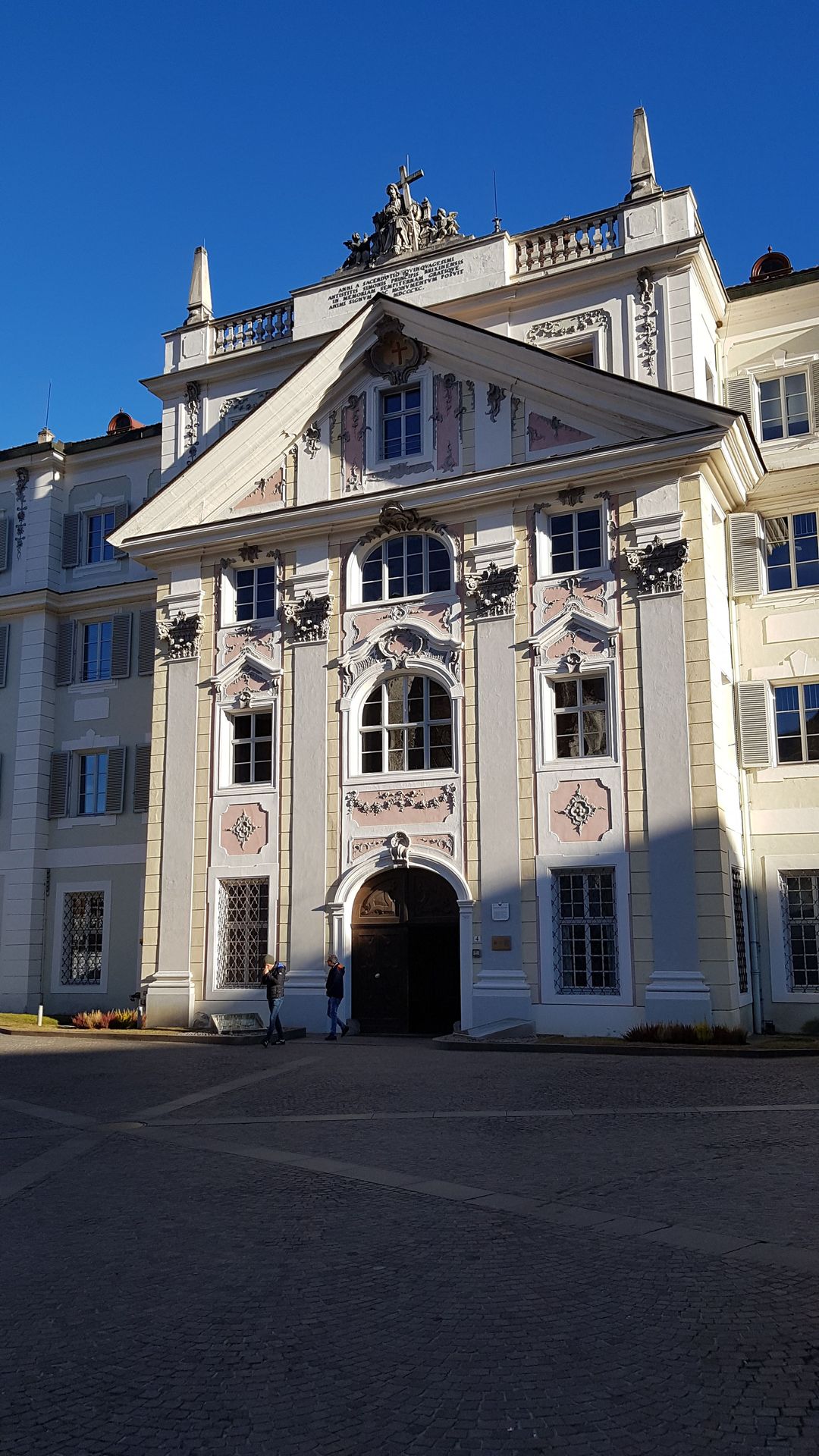 Seminary-in-bressanone