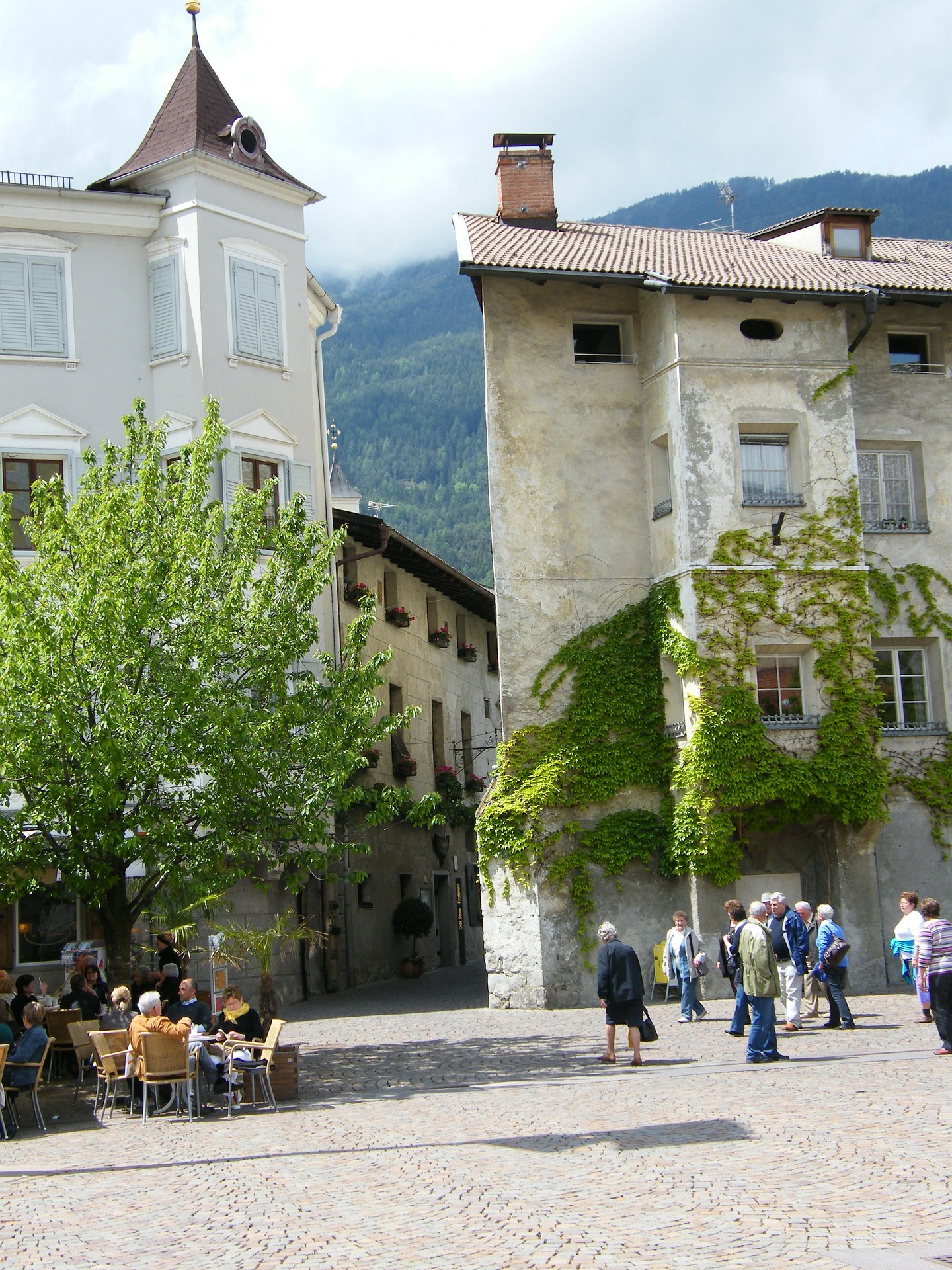 Through-the-old-town