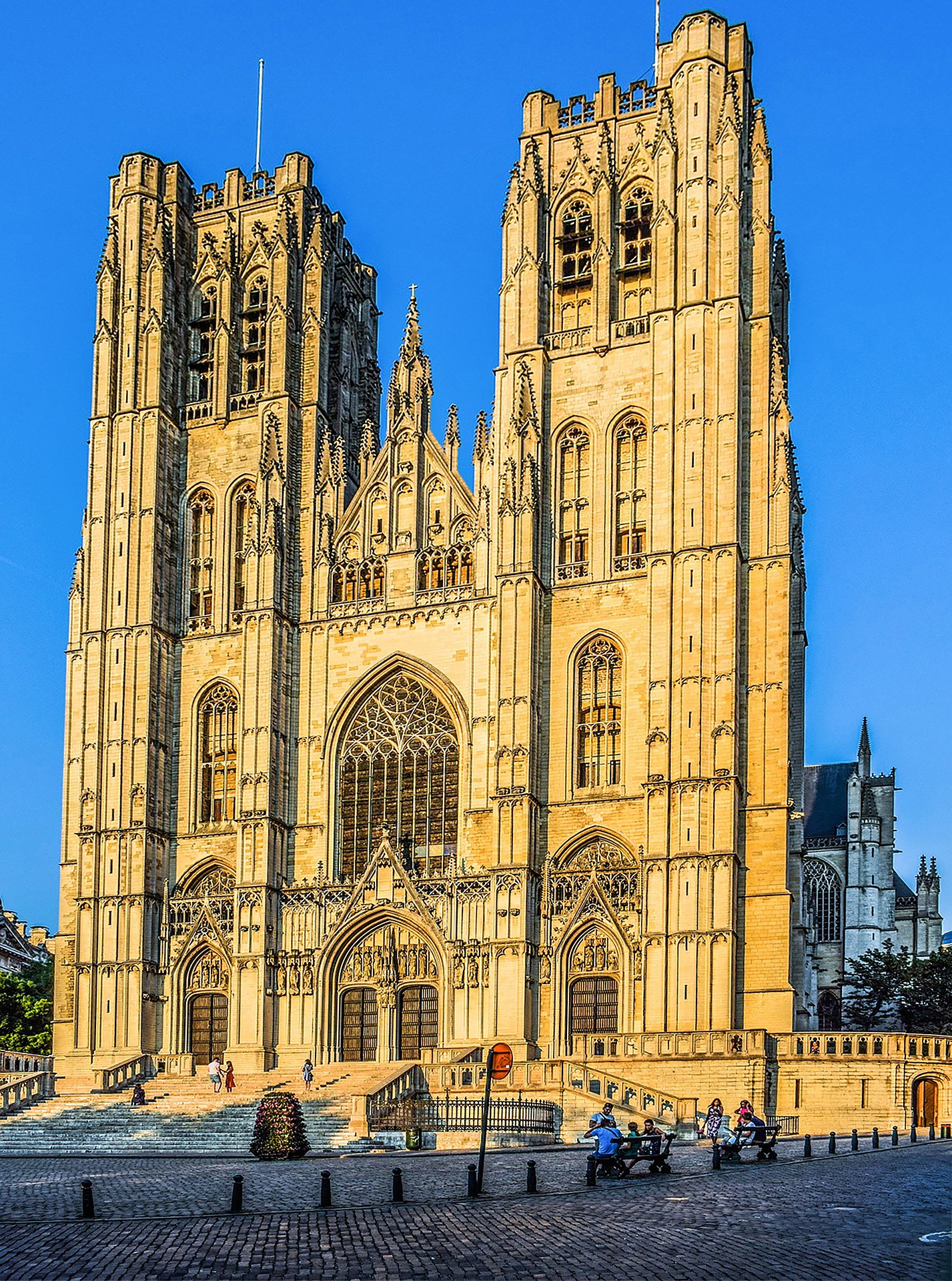 Catedral-de-san-miguel-y-santa-gudula-de-bruselas