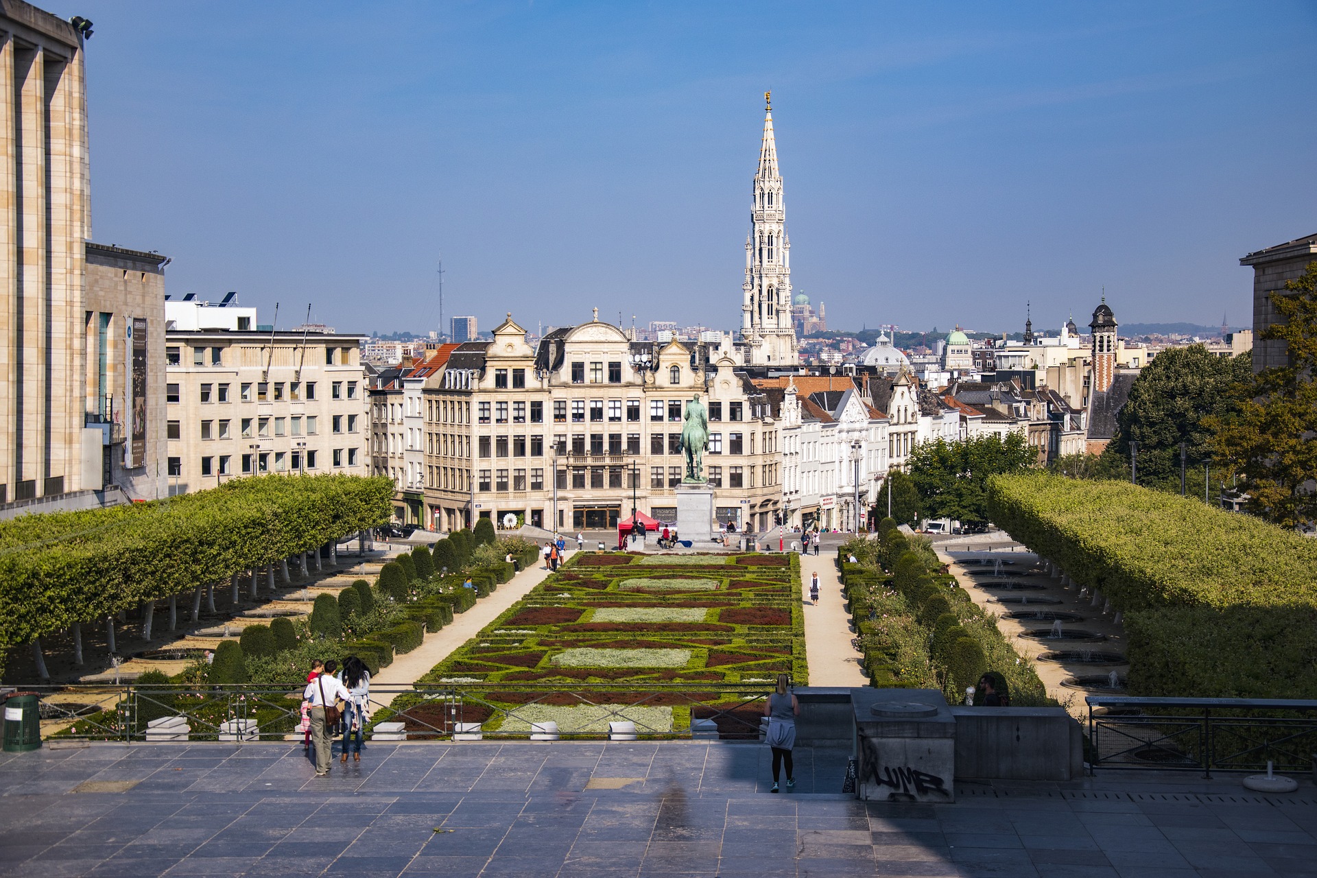 Mont-des-arts