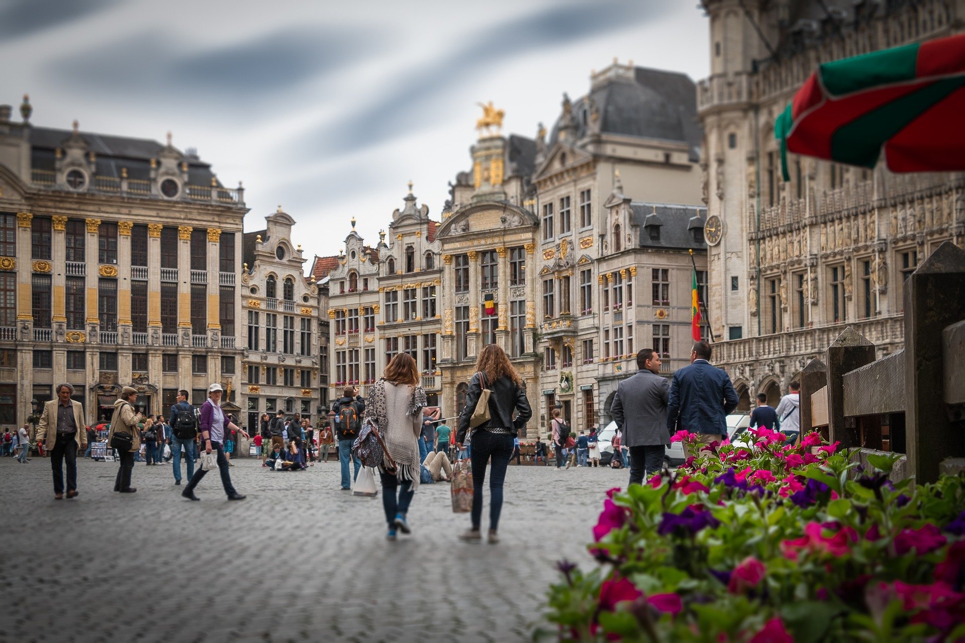 City-tour-de-bruselas