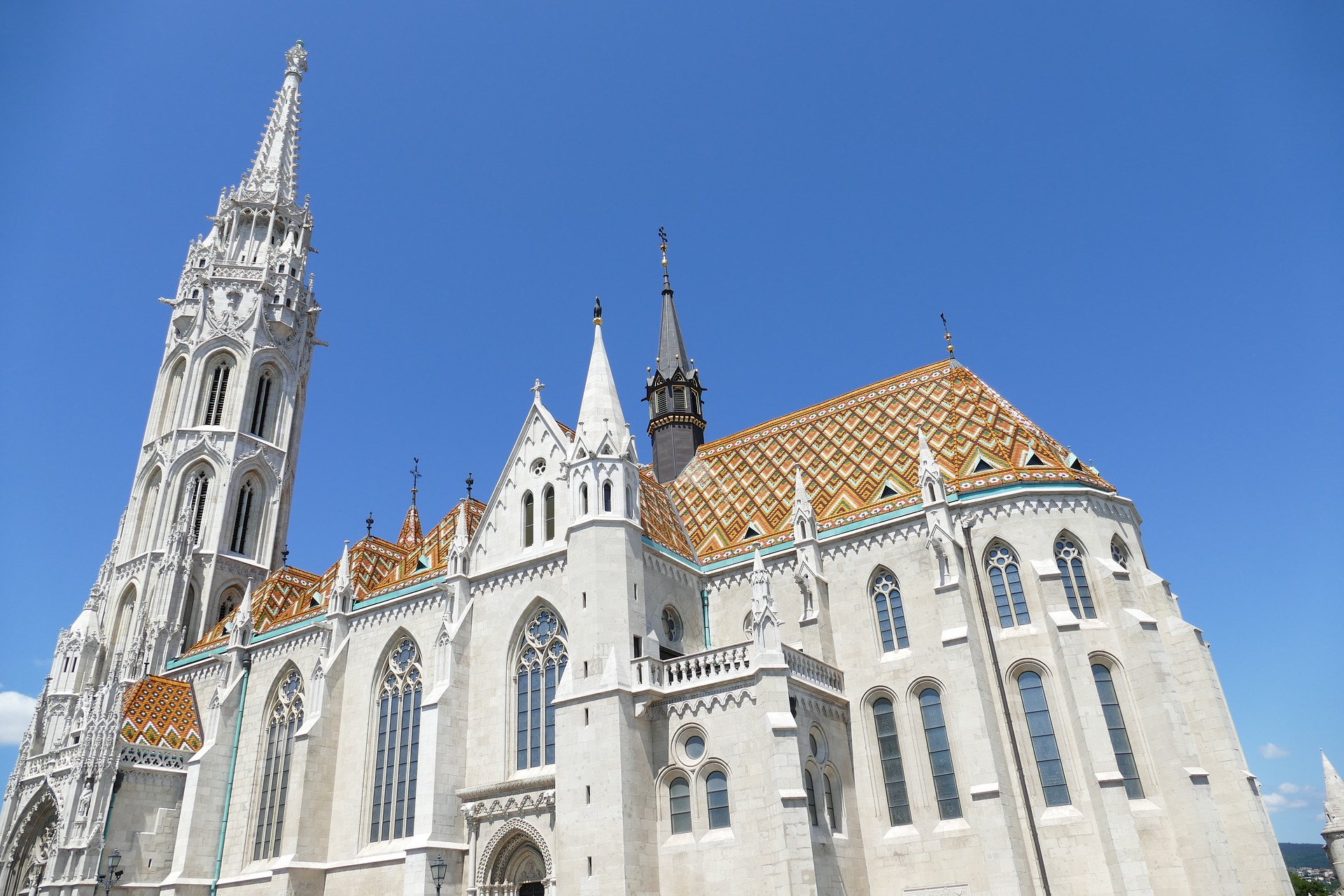 Matthias-church