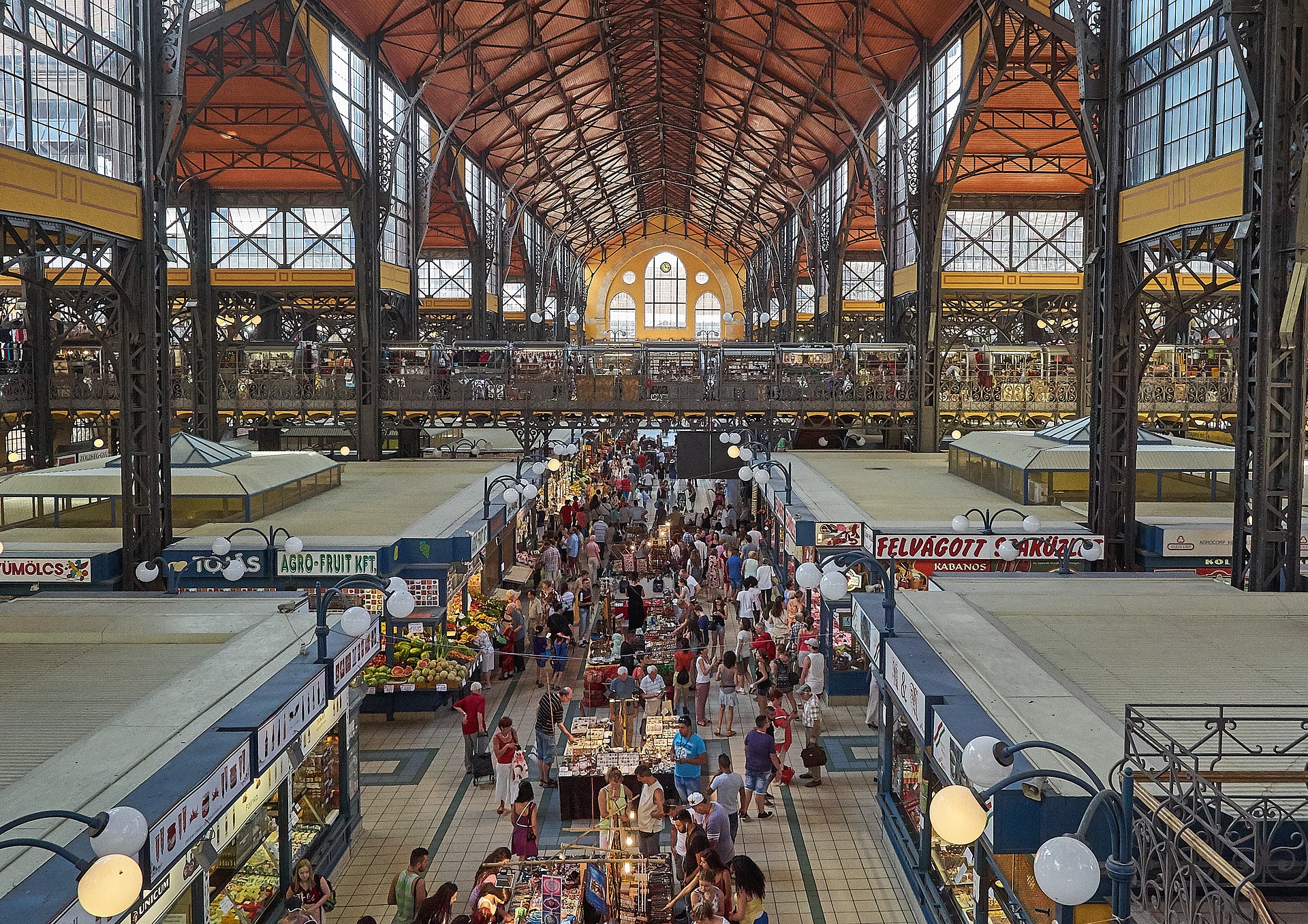 Budapest-walking-tour