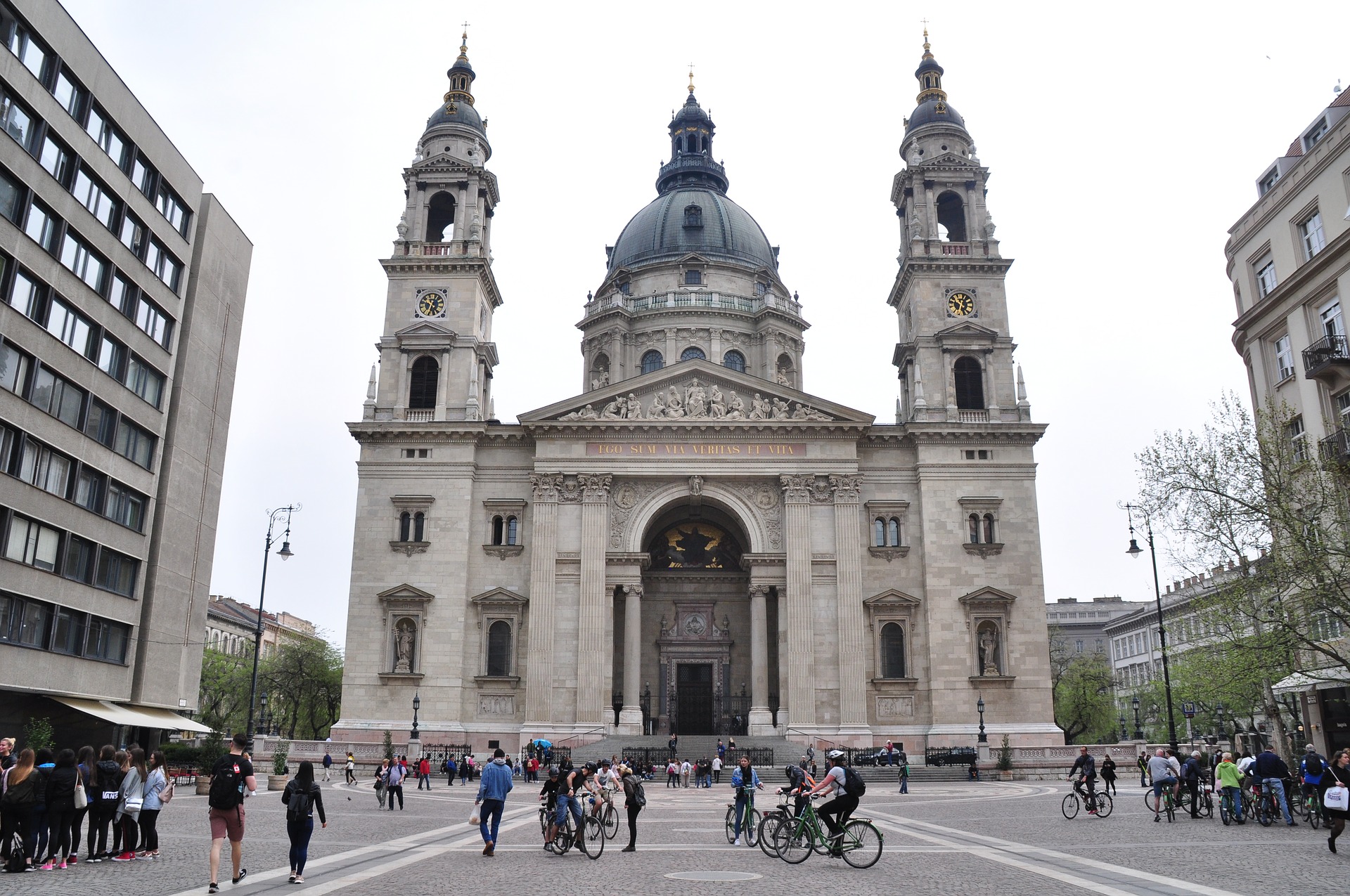 St.-stephen-s-basilica