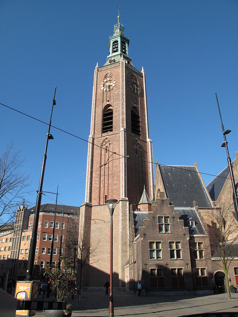 Grote-of-sint-jacobskerk-(the-hague)