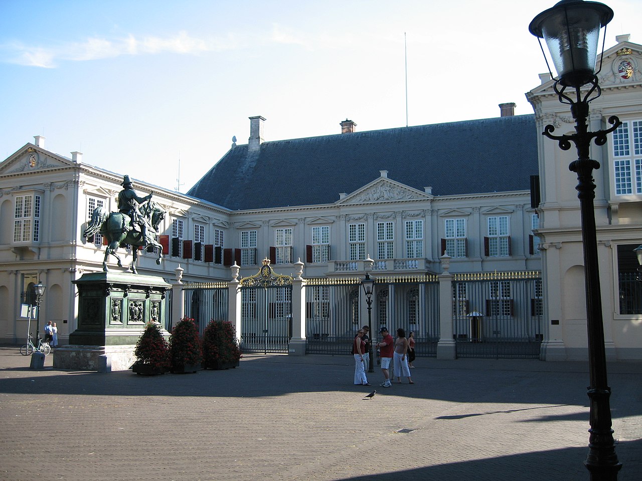 Noordeinde-palace