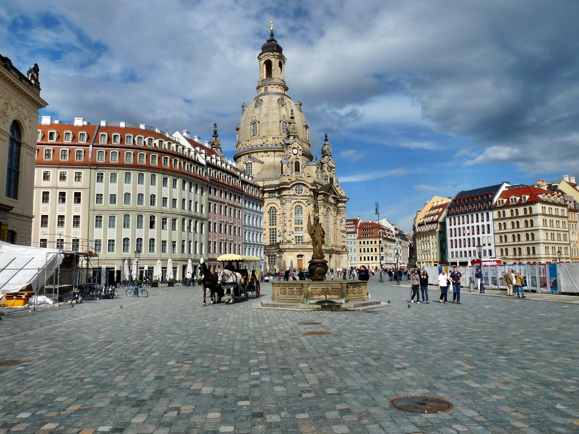 Neumarkt-(dresde)