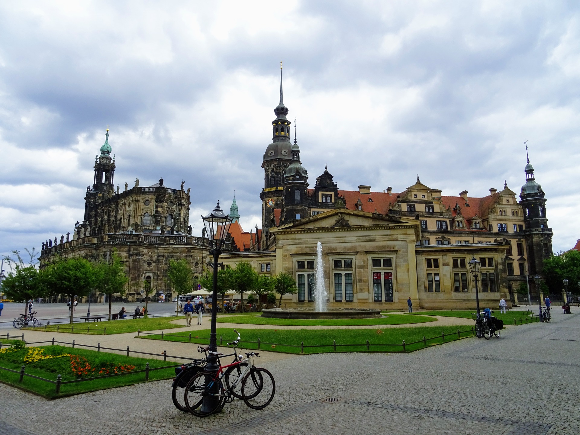 Gruenes-gewoelbe