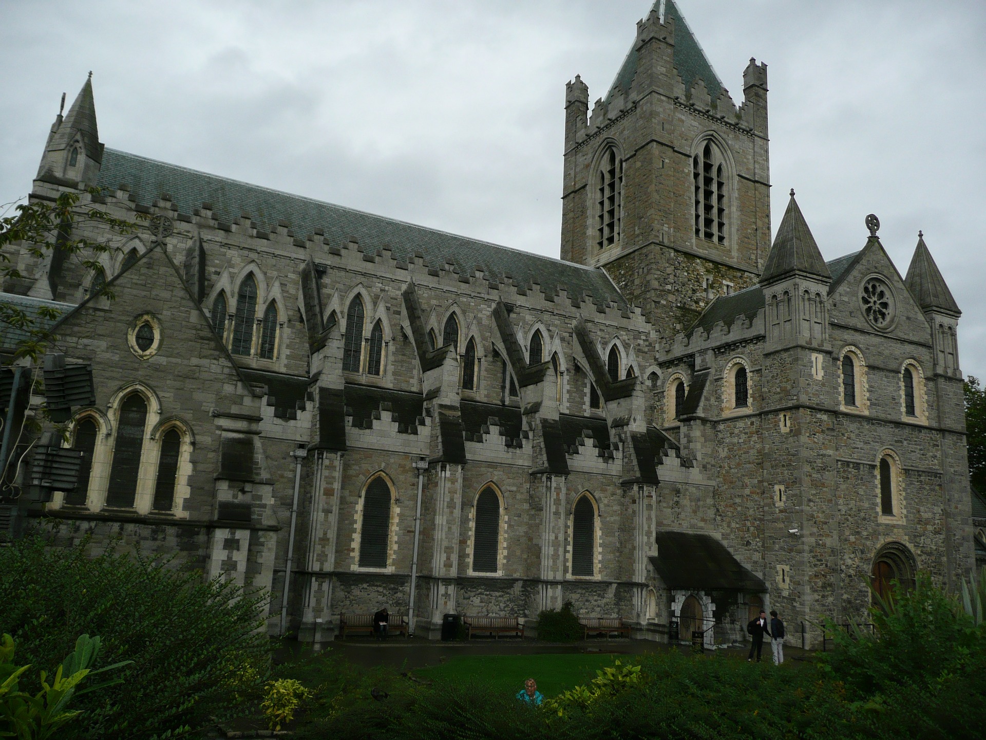 Christ-church-cathedral,-dublin