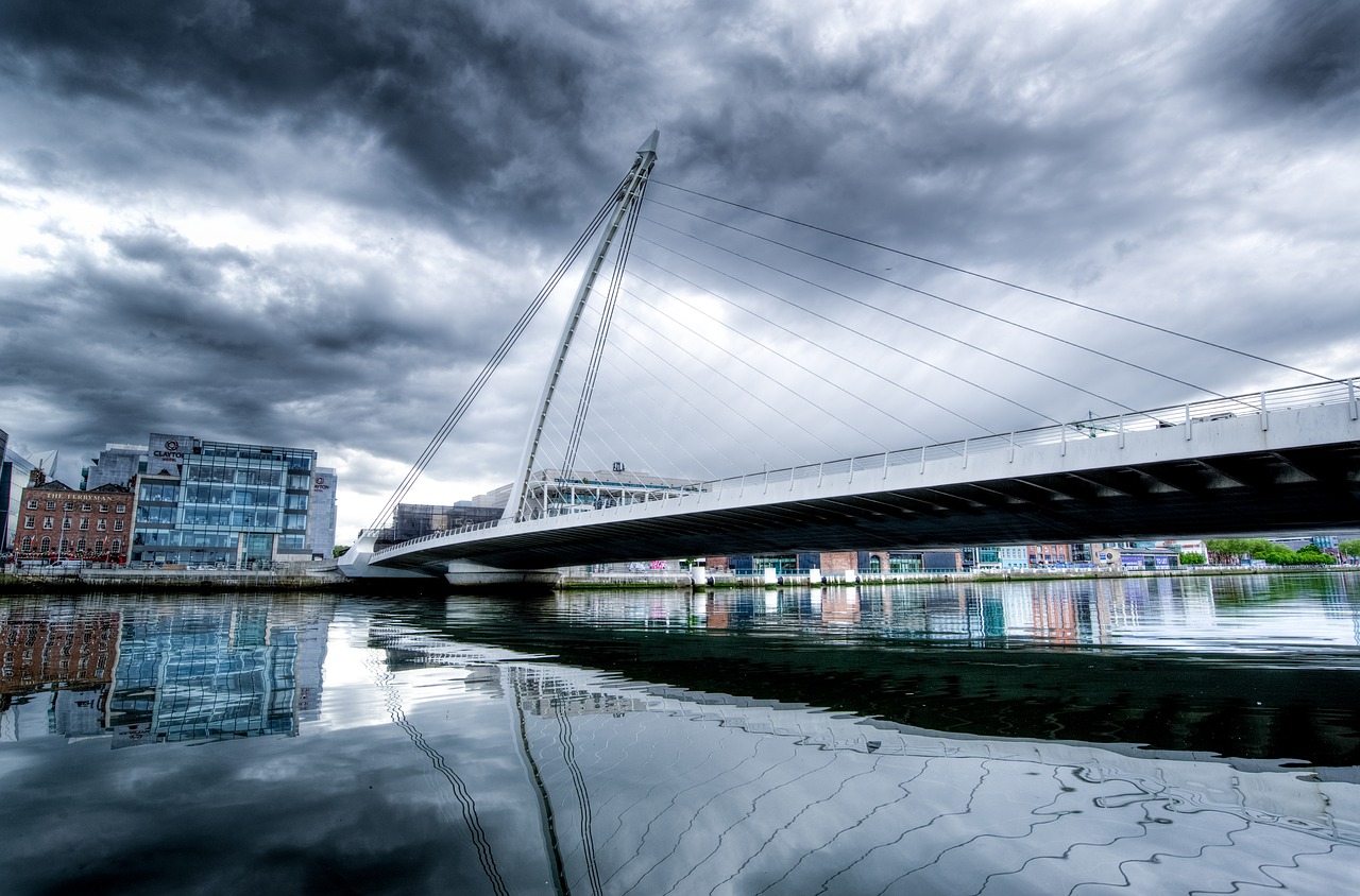 Samuel-beckett-bridge