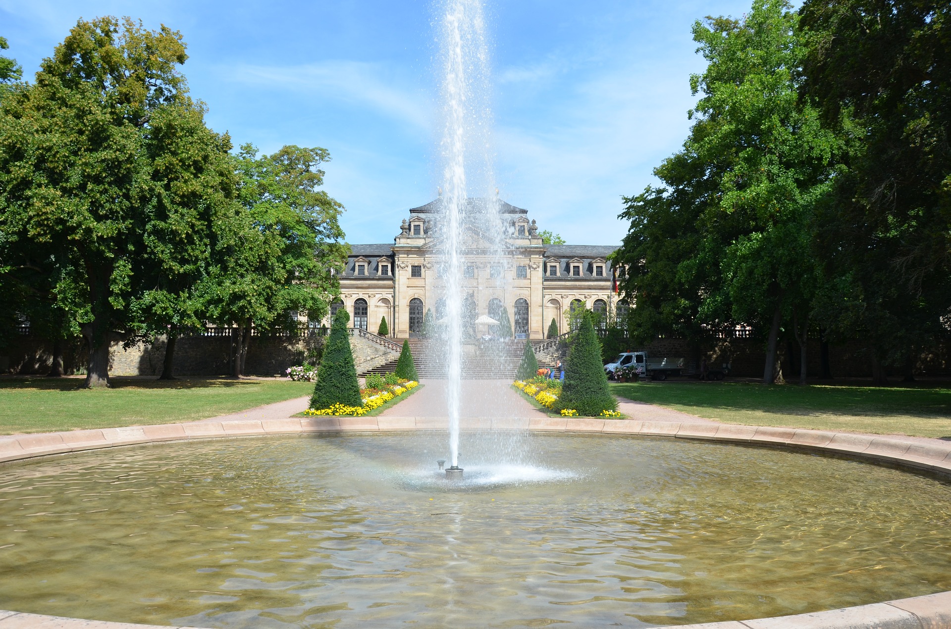 Orangerie
