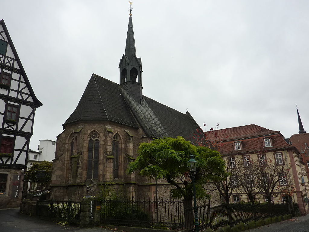 Severi-church