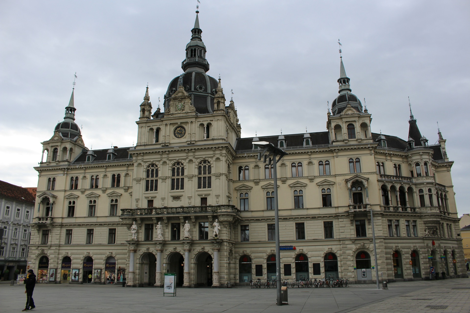 Ayuntamiento-de-graz
