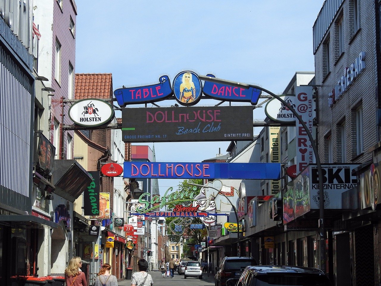 Reeperbahn