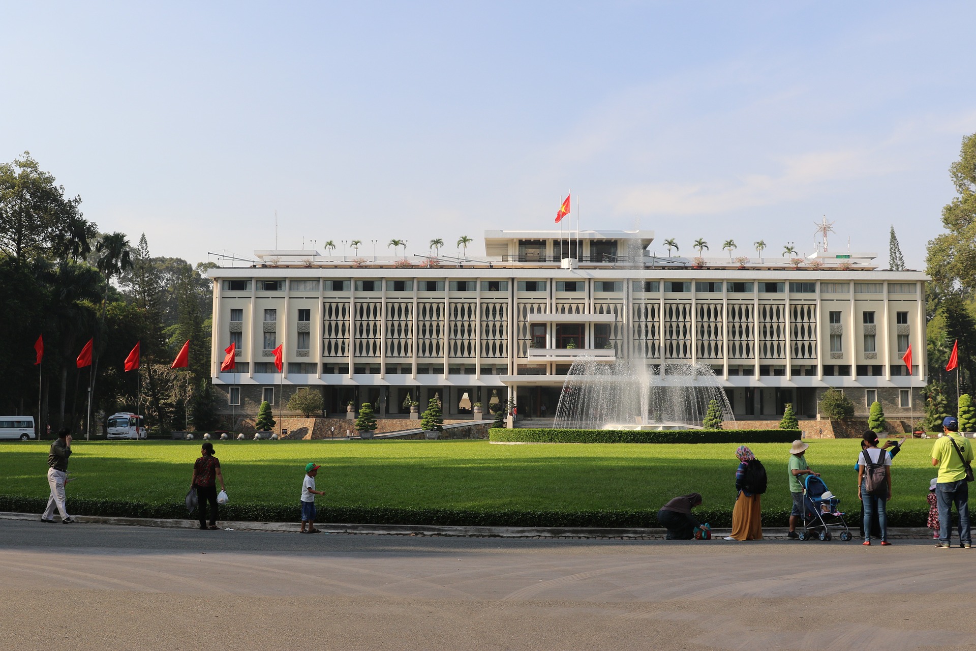Palais-de-la-reunification