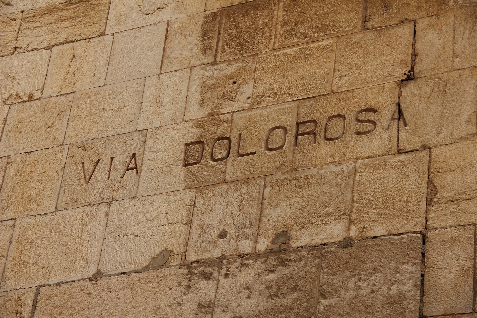 Via-dolorosa