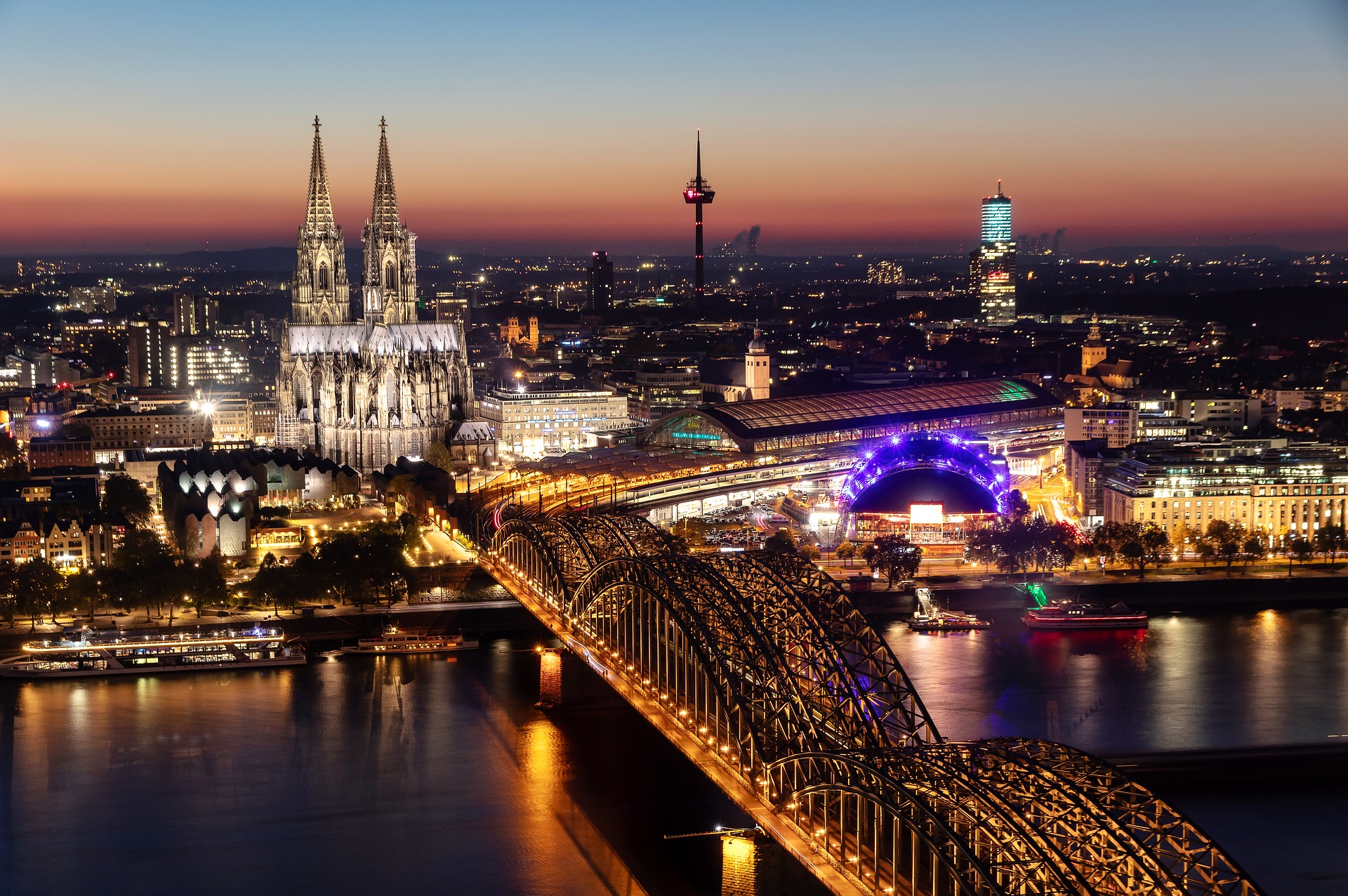 Allemagne Cologne