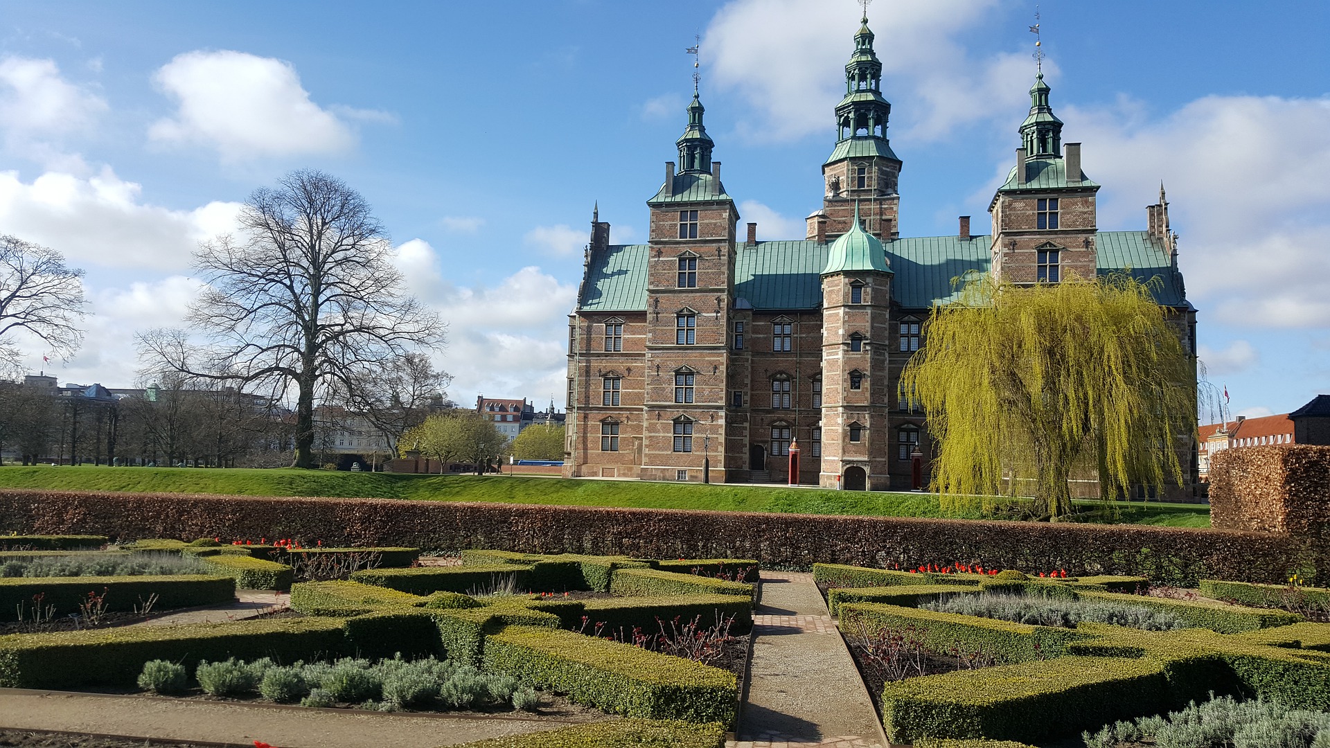 Palacio-de-rosenborg
