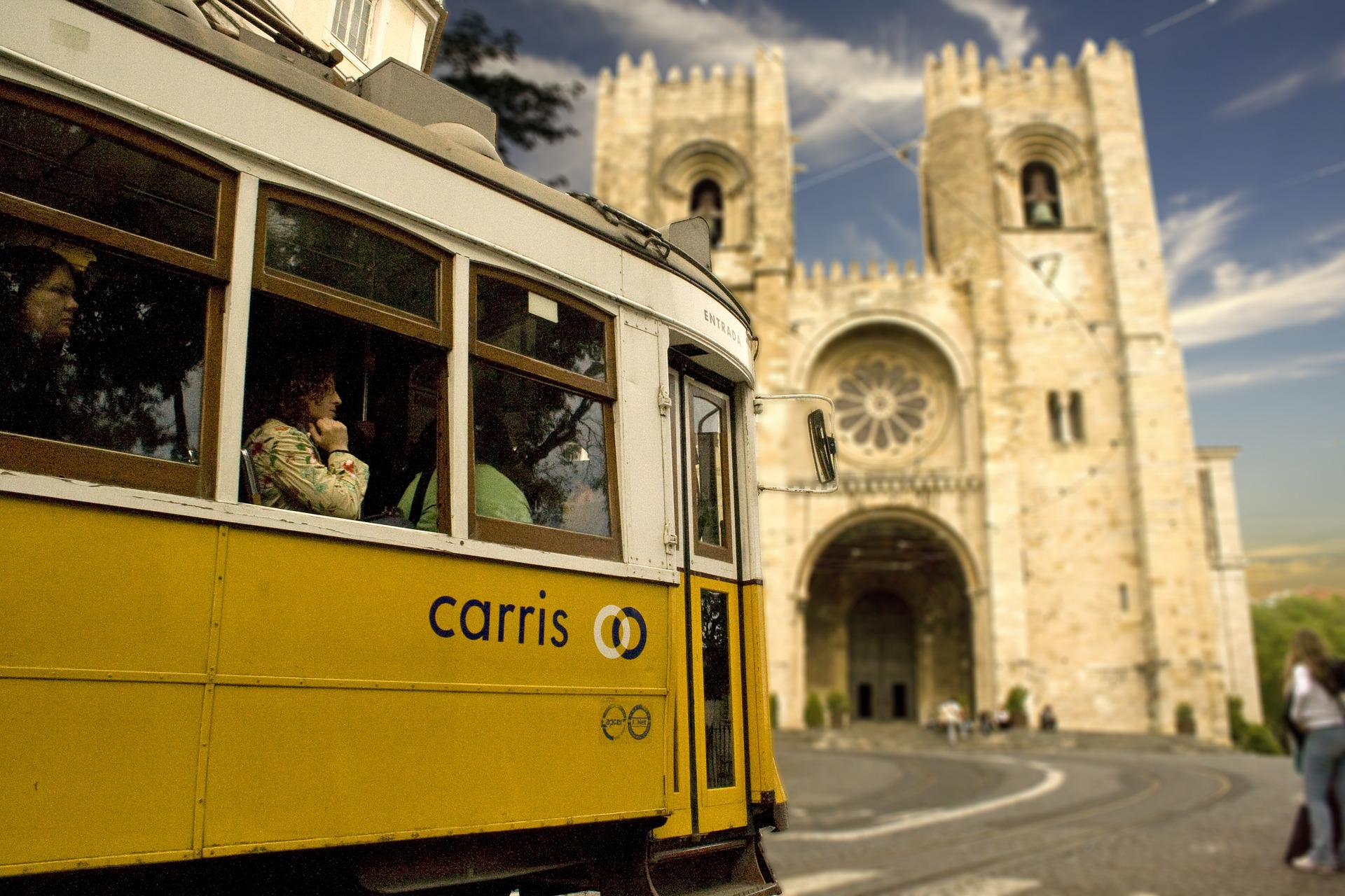 Lisbon-cathedral