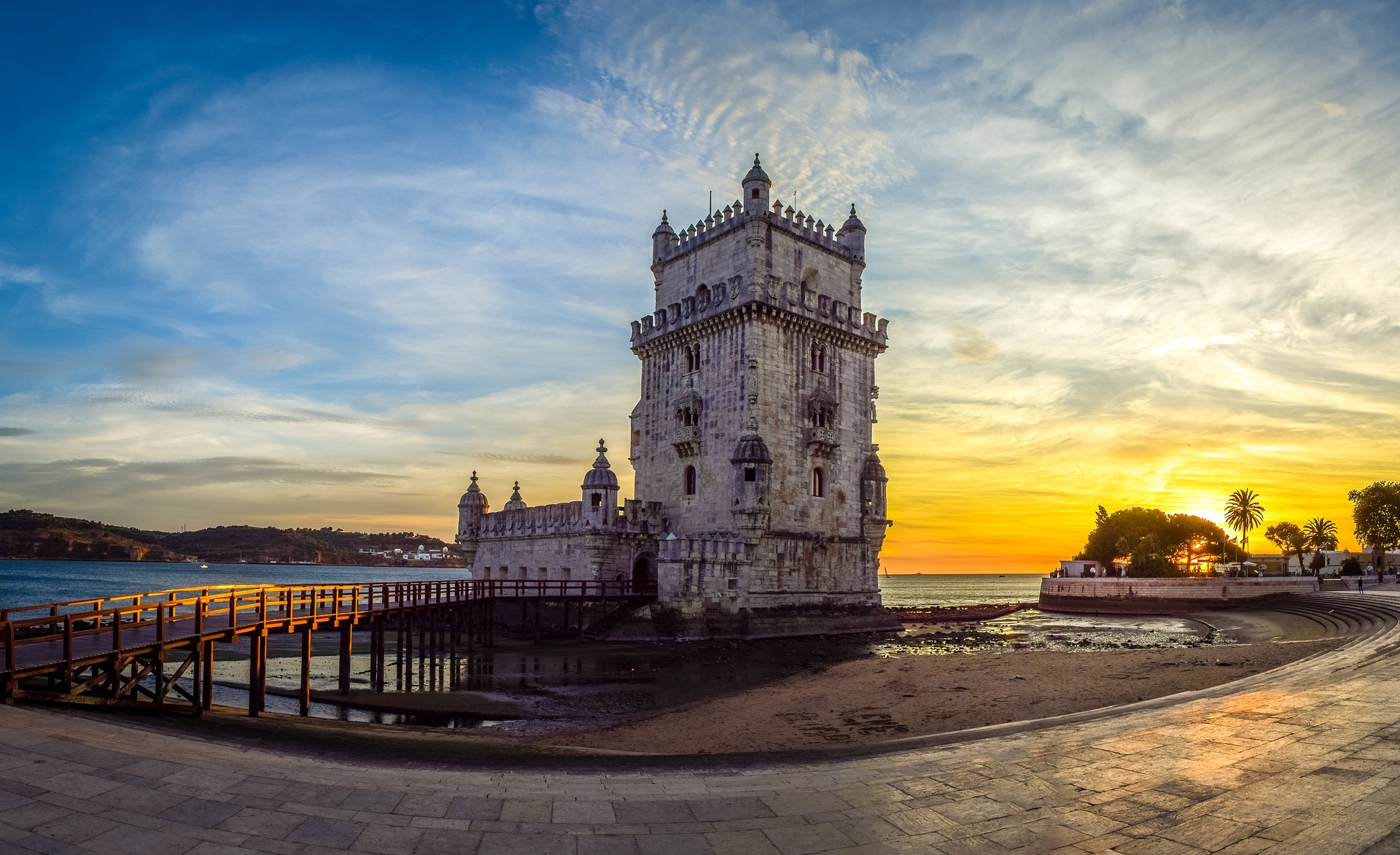 Belem-tower
