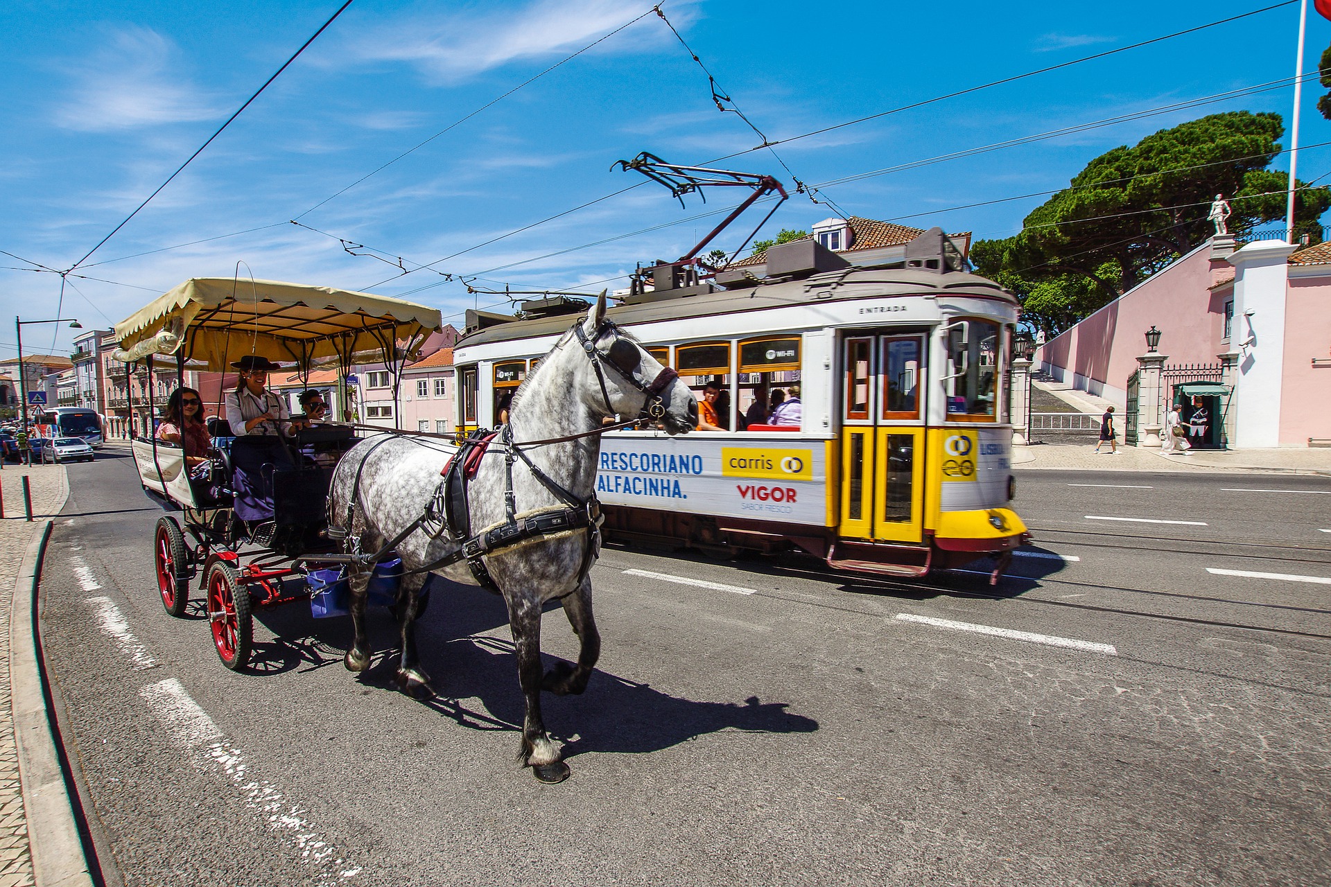 Tranvia