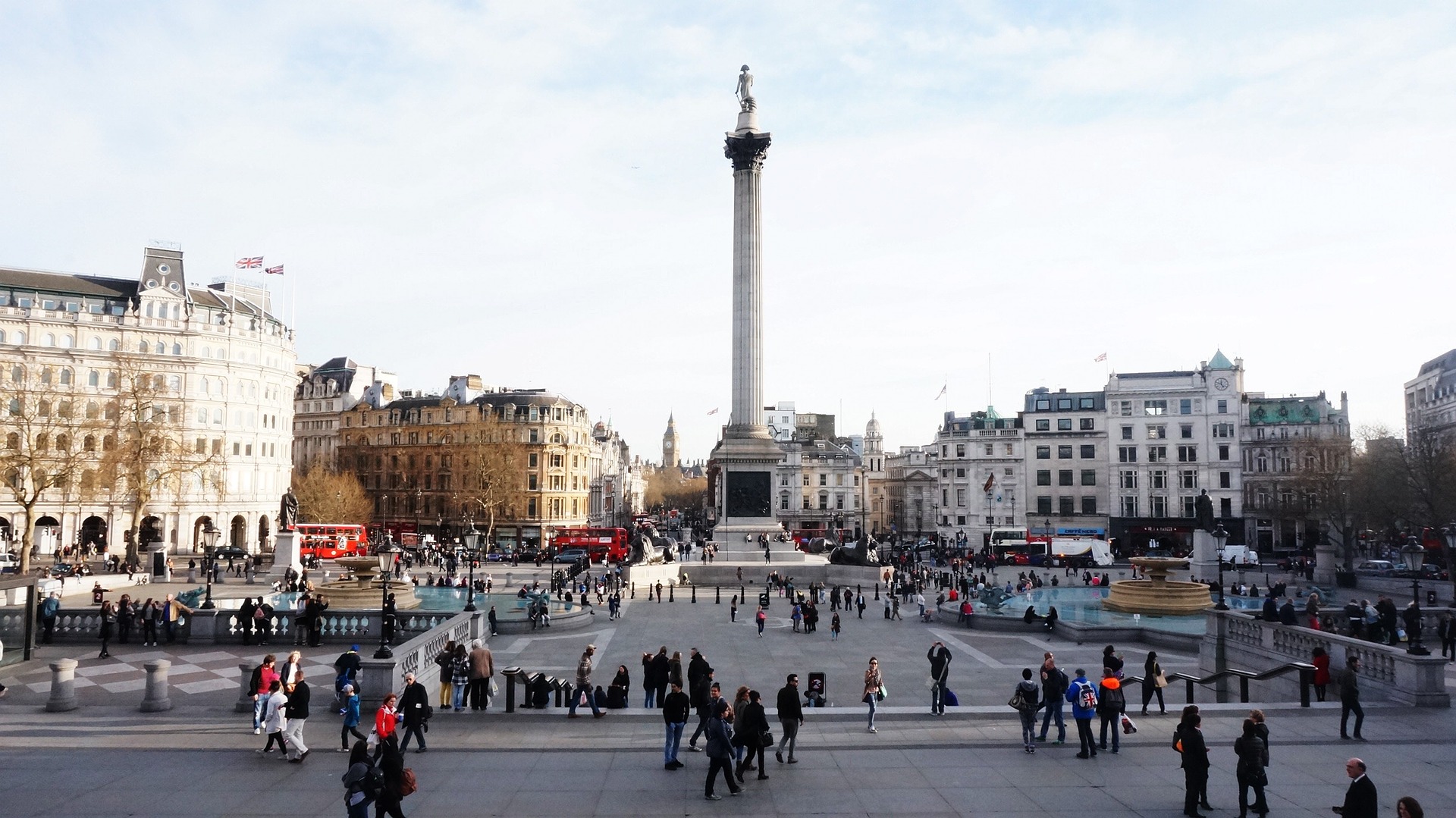 Trafalgar-square