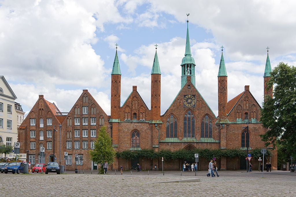 Heiligen-geist-hospital-(luebeck)