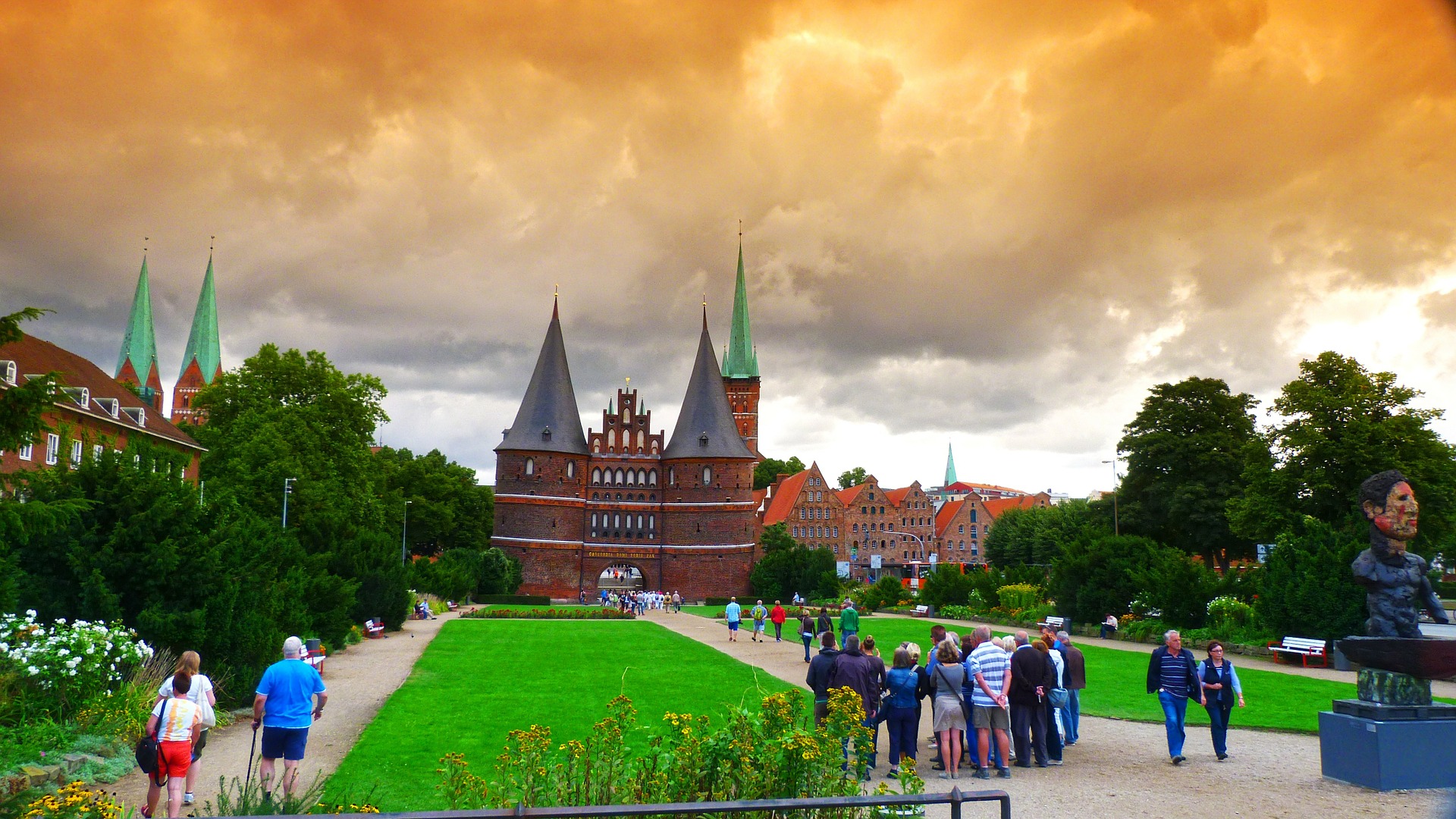 Holstentor