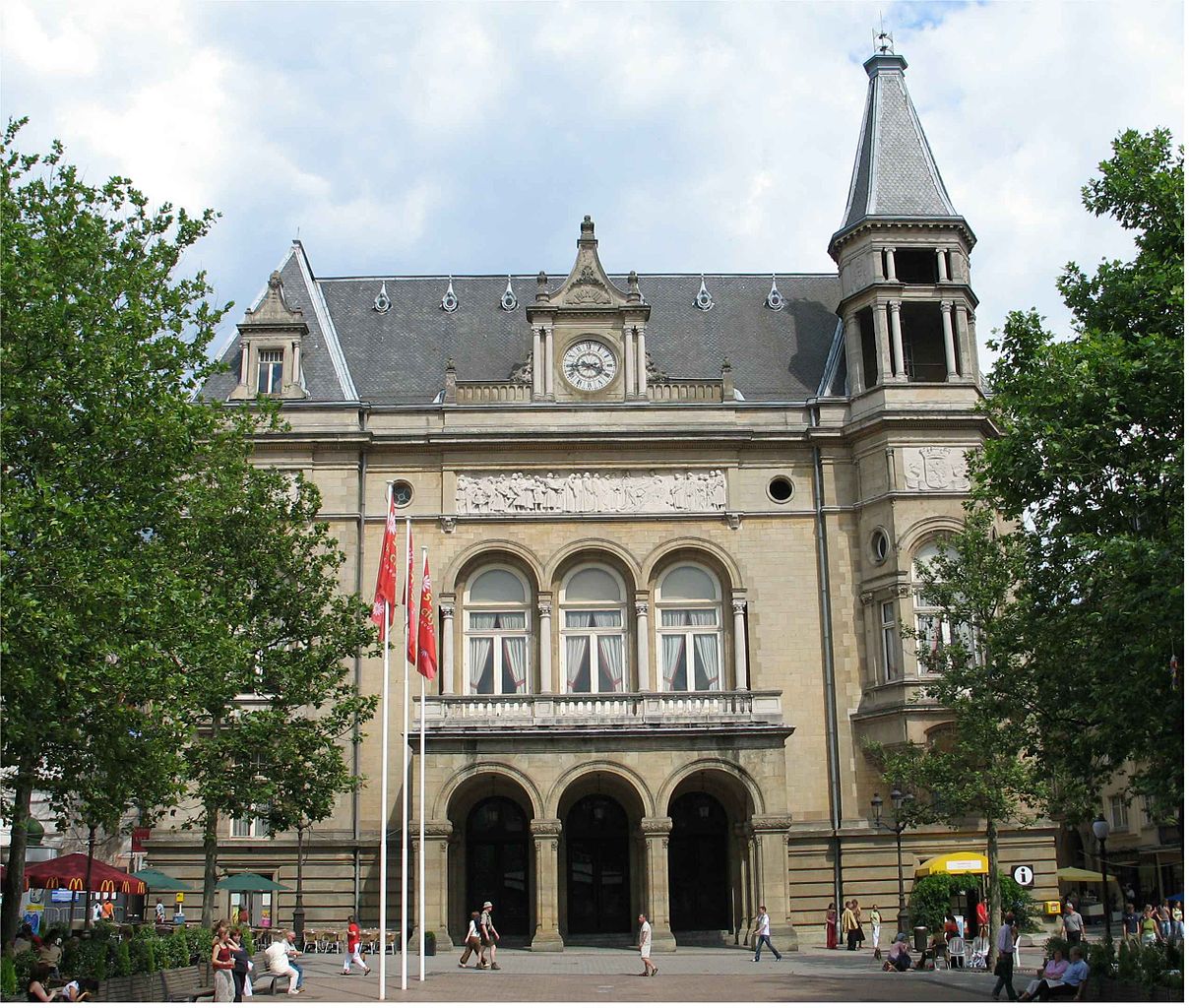 Cercle-municipal