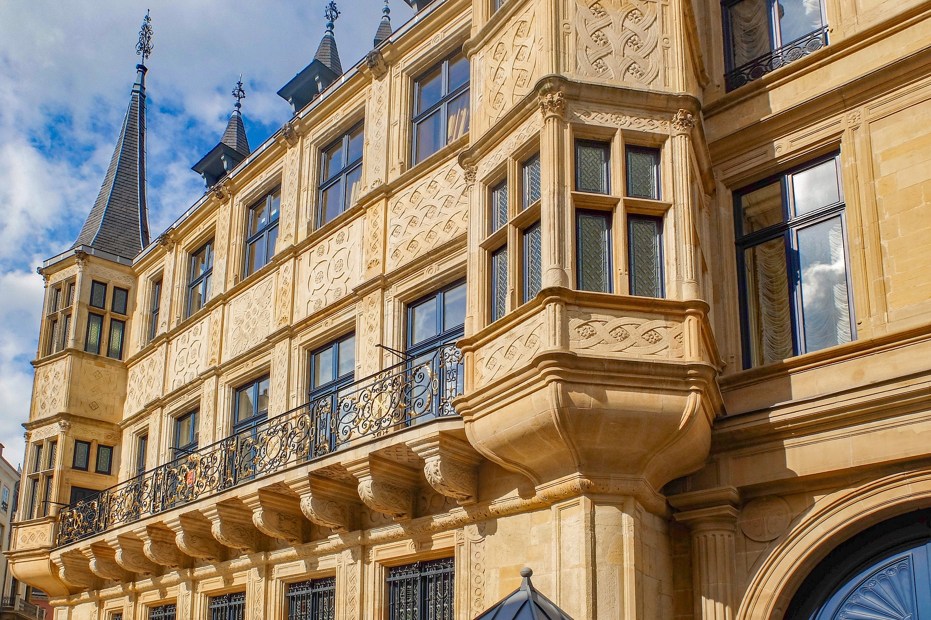Gran-palacio-ducal