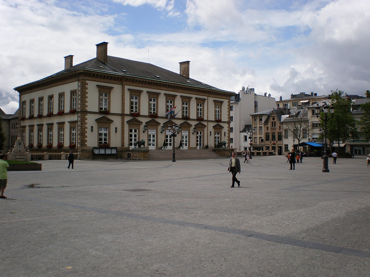Place-guillaume-ii