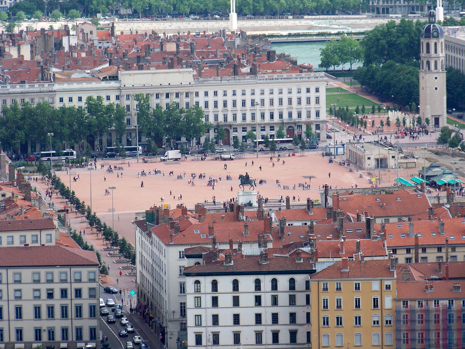 Place-bellecour