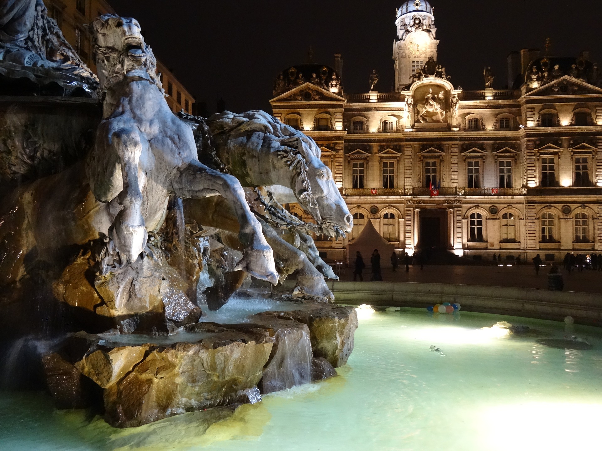 Place-des-terreaux