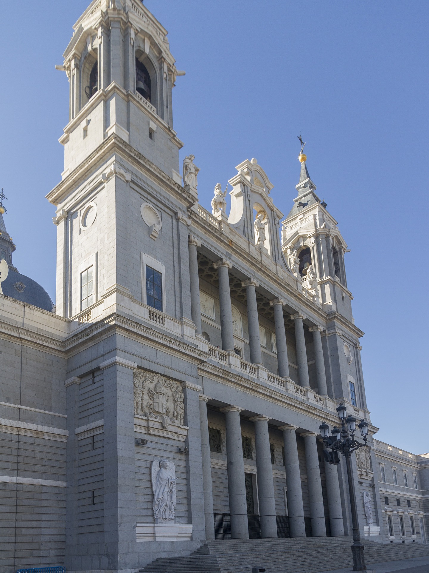 Almudena-cathedral
