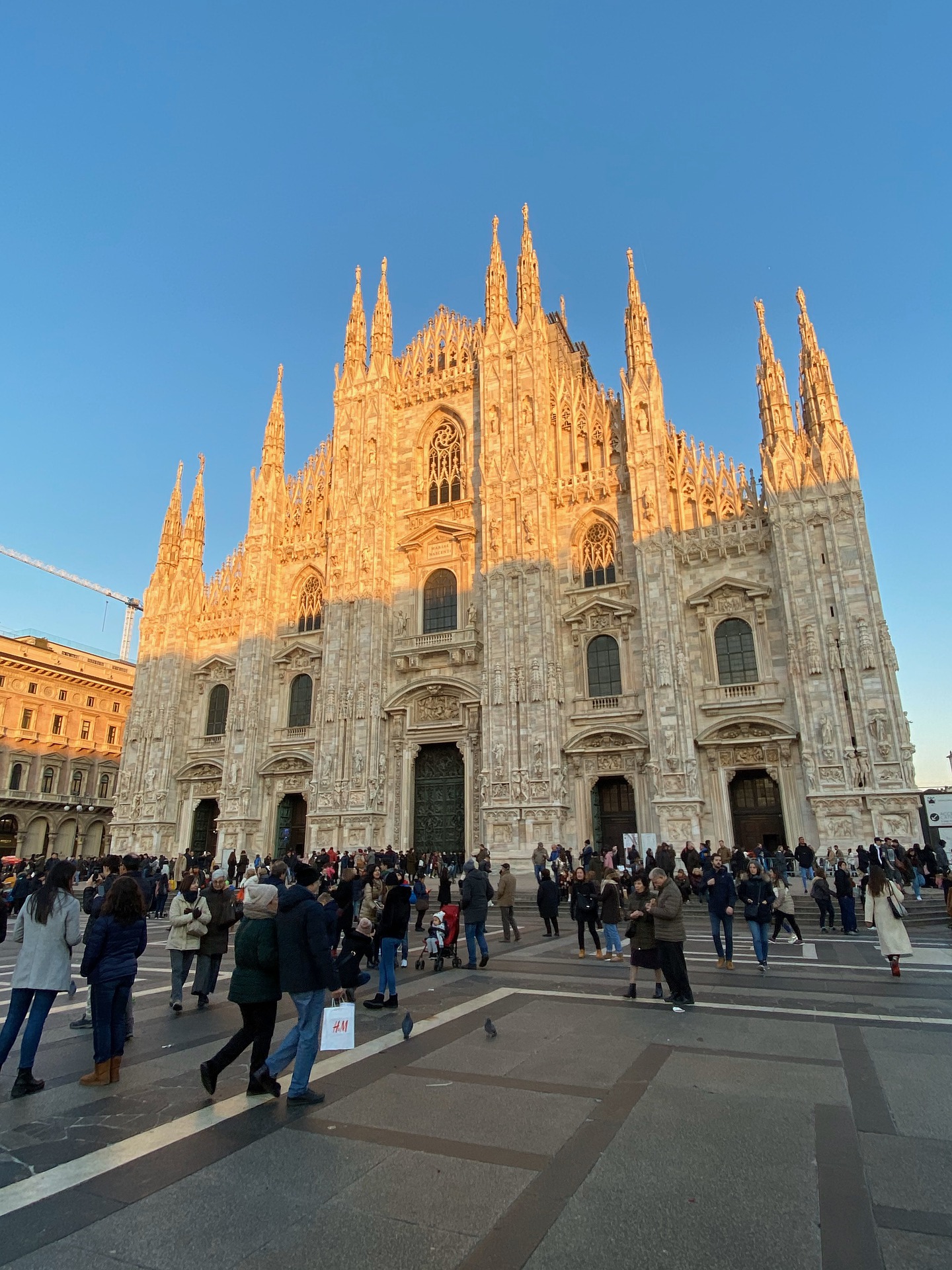 Milan-cathedral