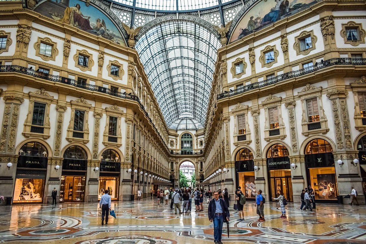 Galleria-vittorio-emanuele-ii