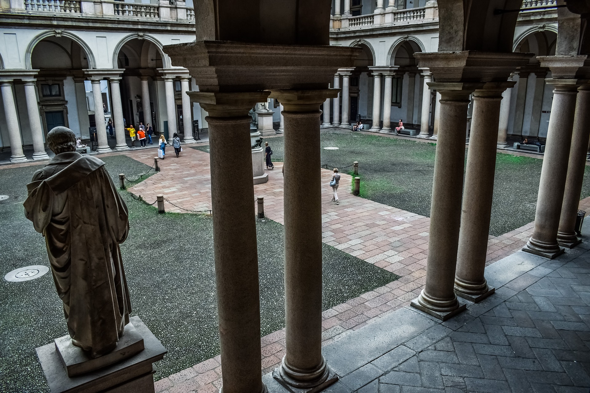 Pinacoteca-di-brera