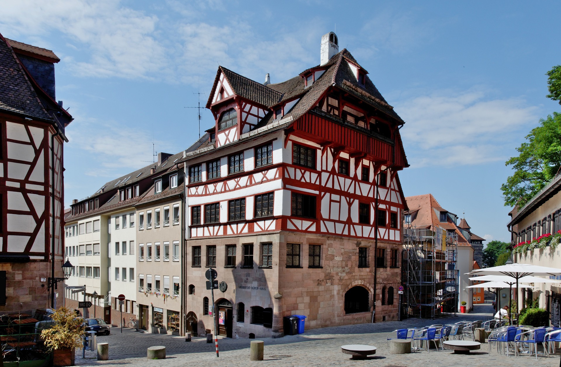 Albrecht-duerer-s-house
