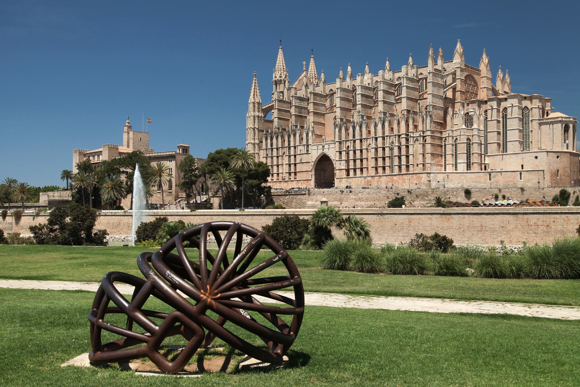 Cathedrale-de-palma-de-majorque