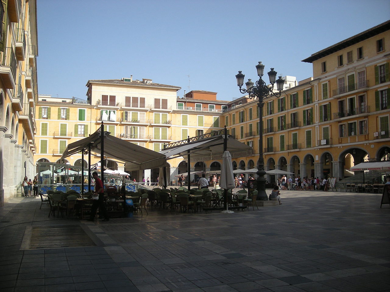 Plaza-mayor