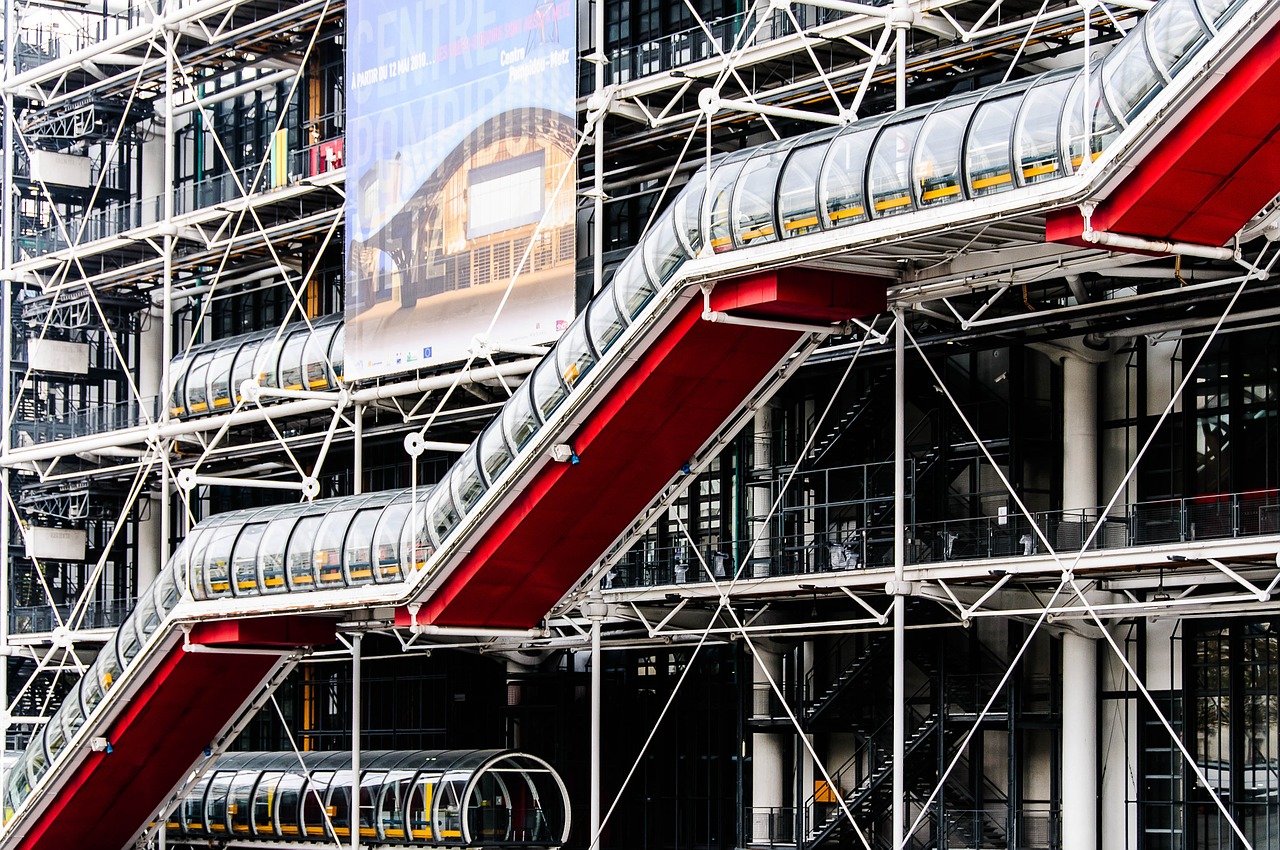 Centre-pompidou