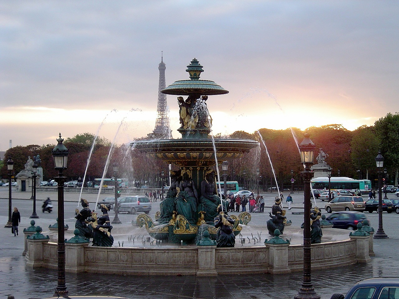 Place-de-la-concorde