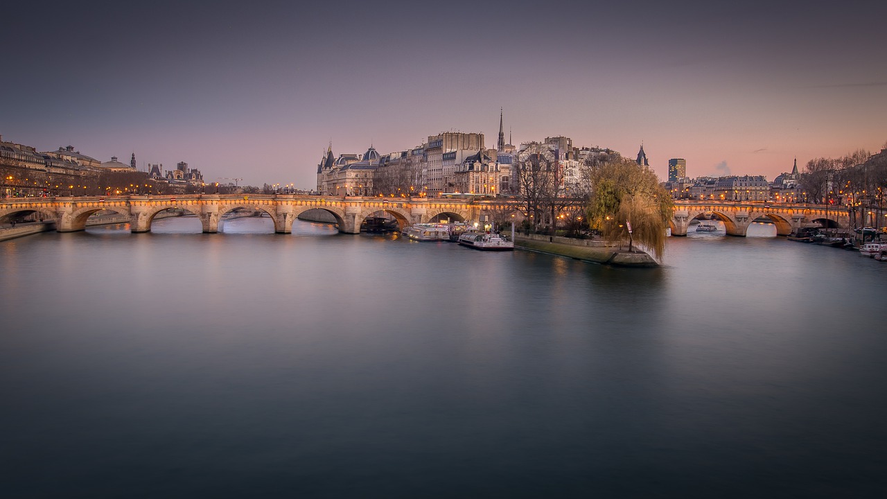Pont-neuf