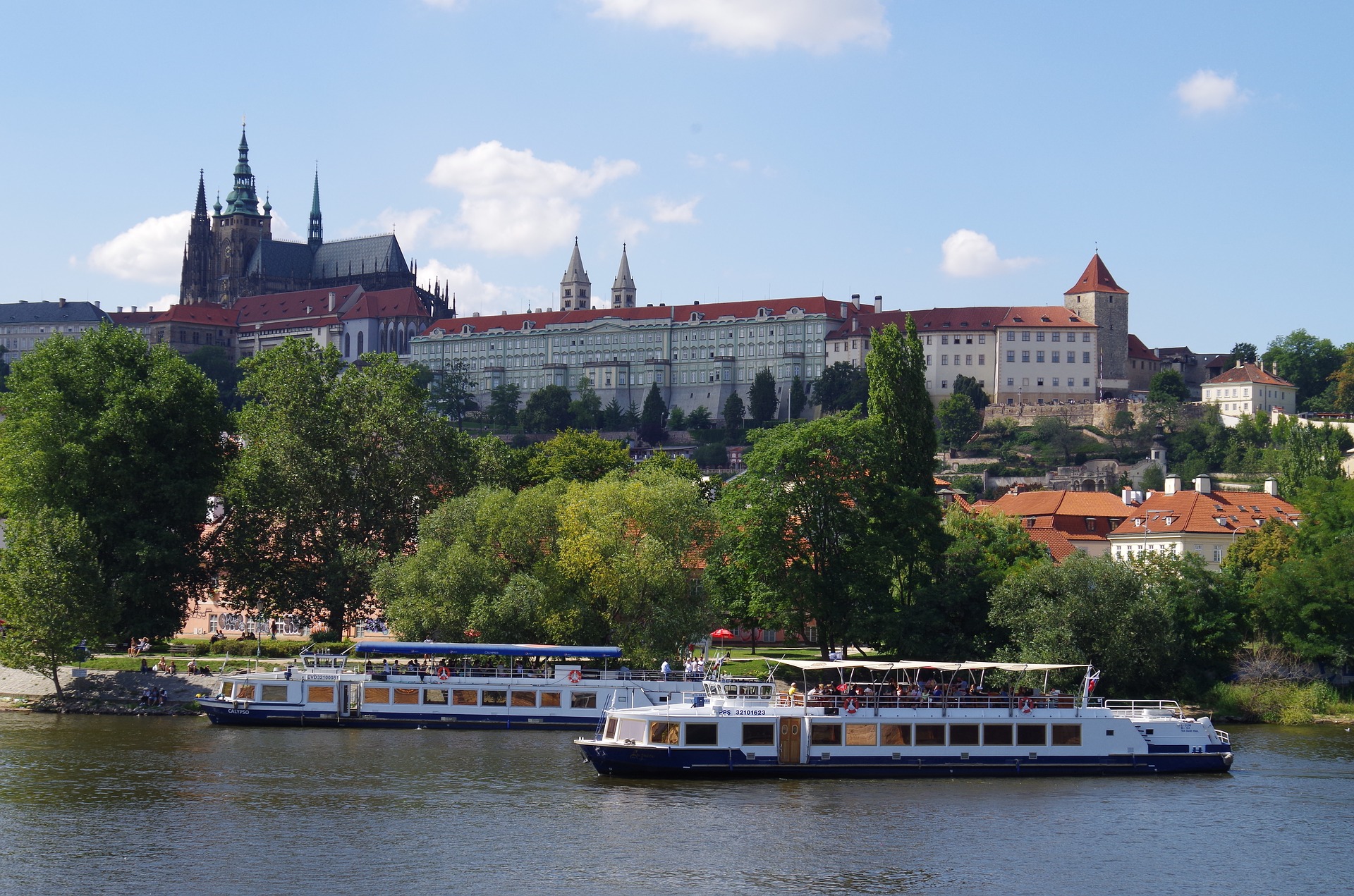Prague-castle